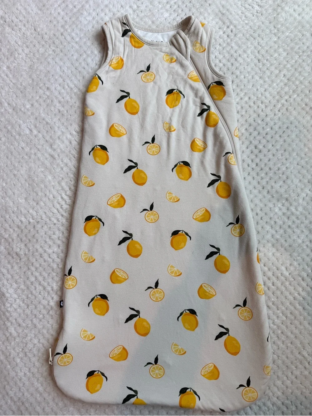 Kyte BABY - Lemon sleep sack